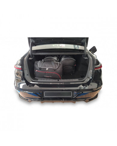 KJUST autótáska készlet a csomagtartóhoz -BMW i7 EV G70 BEV 2022+ 4PCS