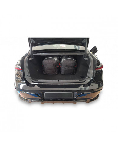 KJUST sada autotašek do kufru - BMW i7 EV G70 BEV 2022+ 4PCS