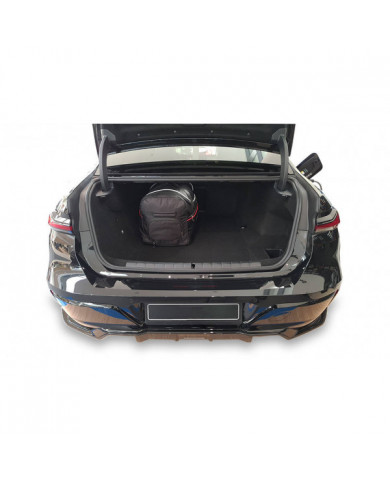 Zestaw toreb samochodowych na bagażnik KJUST - BMW i7 EV G70 BEV 2022+ 4PCS