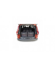 KJUST sada autotašiek do kufra - NISSAN X-TRAIL MHEV IV 2022+ 4PCS