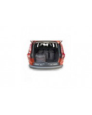 Zestaw toreb samochodowych na bagażnik KJUST - DACIA JOGGER III 2022+ 5PCS