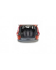 Zestaw toreb samochodowych na bagażnik KJUST - DACIA JOGGER III 2022+ 5PCS