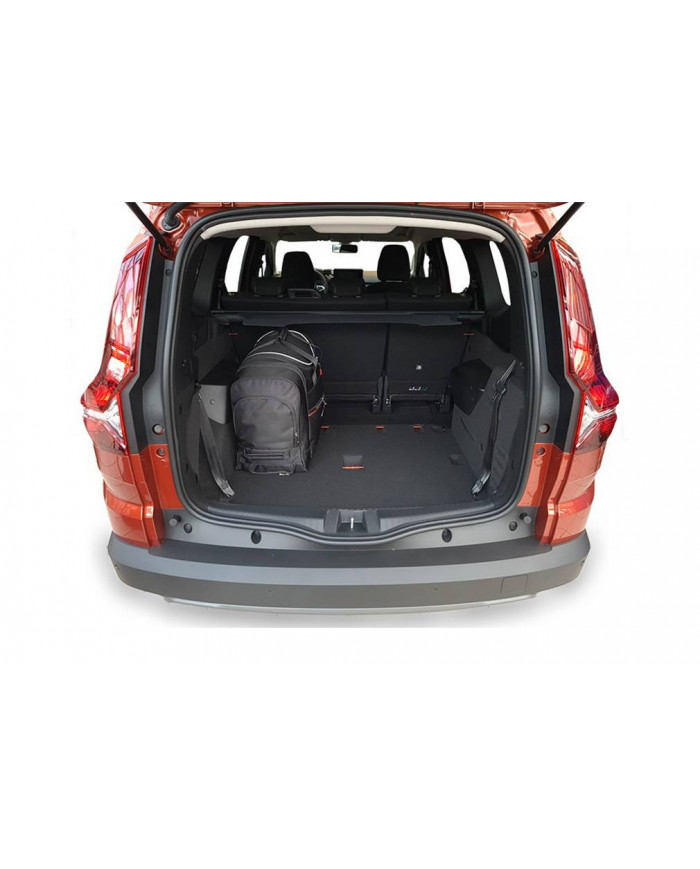 KJUST autótáska készlet a csomagtartóhoz -DACIA JOGGER III 2022+ 5PCS