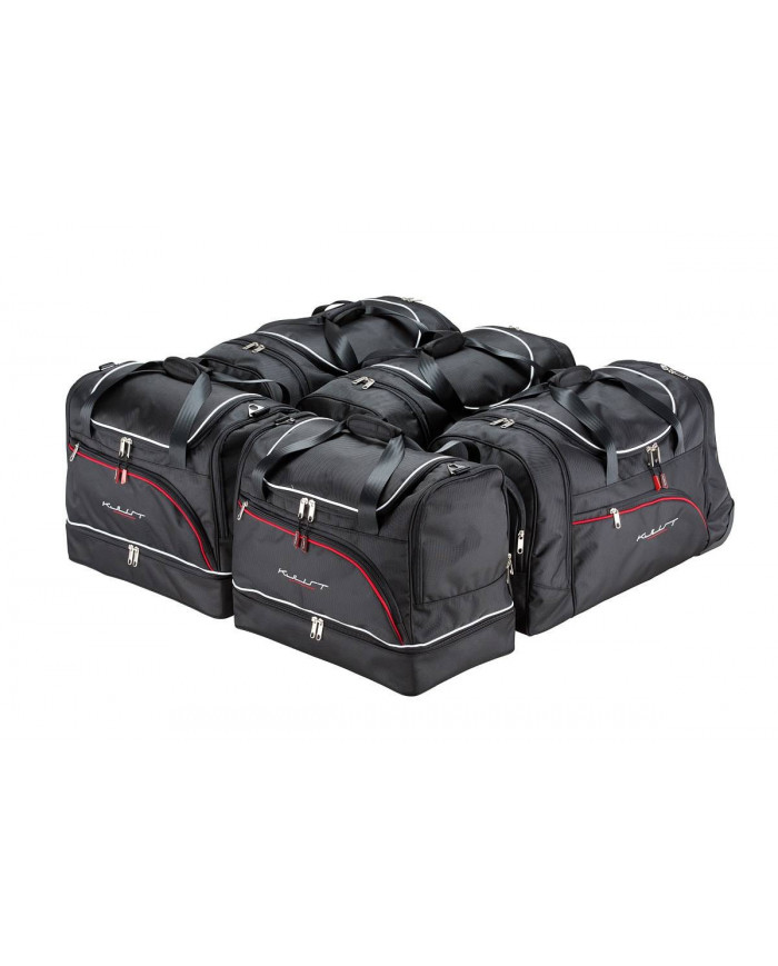 Zestaw toreb samochodowych na bagażnik KJUST - DACIA JOGGER III 2022+ 5PCS