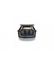 KJUST set of car trunk bags - NISSAN X-TRAIL MHEV IV 2022+ 4PCS