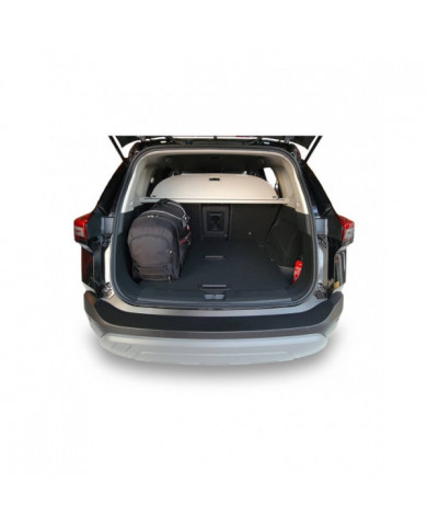 KJUST set of car trunk bags - NISSAN X-TRAIL HEV IV 2022+ 4PCS