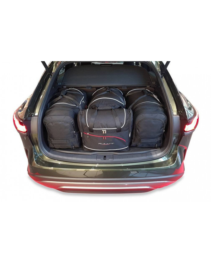 KJUST sada autotašek do kufru - LEXUS RX HEV V (ALH10) 2022+ 4PCS