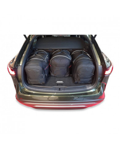 KJUST set of car trunk bags - LEXUS RX HEV V (ALH10) 2022+ 4PCS