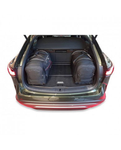 KJUST sada autotašek do kufru - LEXUS RX HEV V (ALH10) 2022+ 4PCS
