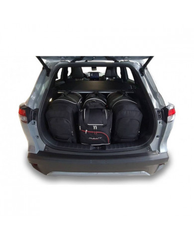 KJUST sada autotašiek do kufra - TOYOTA COROLLA CROSS HEV I 2022+ 4PCS