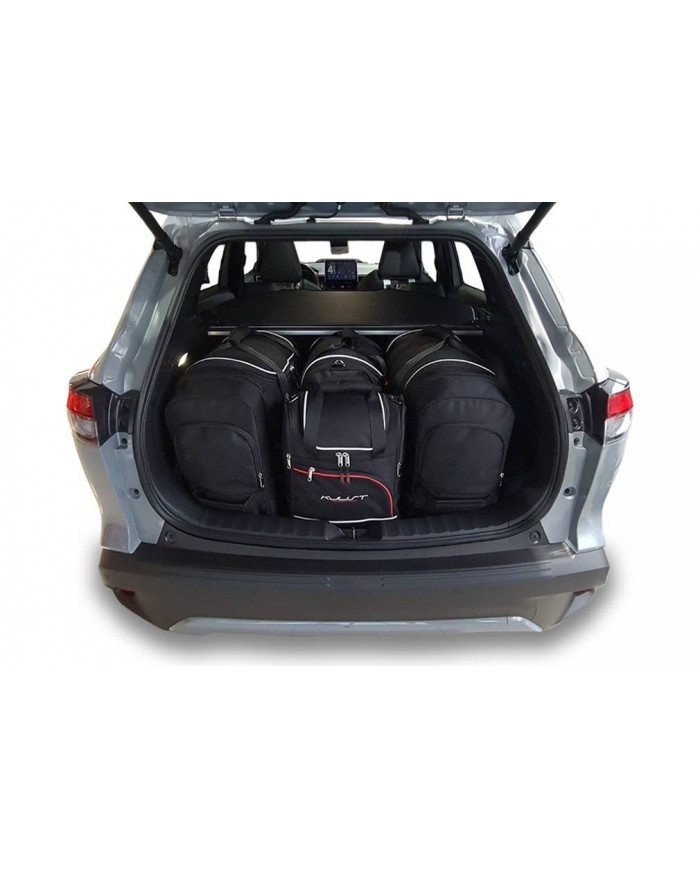 KJUST autótáska készlet a csomagtartóhoz -TOYOTA COROLLA CROSS HEV I 2022+ 4PCS