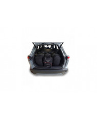 KJUST set of car trunk bags - TOYOTA COROLLA CROSS HEV I 2022+ 4PCS