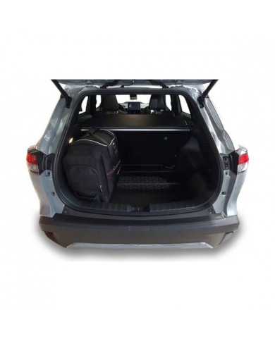 Zestaw toreb samochodowych na bagażnik KJUST - TOYOTA COROLLA CROSS HEV I 2022+ 4PCS