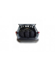 KJUST-Set Autotaschen für den Kofferraum - TOYOTA COROLLA CROSS HEV I 2022+ 3PCS