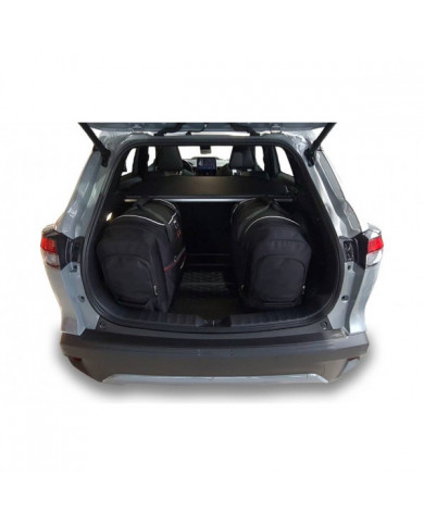 Zestaw toreb samochodowych na bagażnik KJUST - TOYOTA COROLLA CROSS HEV I 2022+ 3PCS