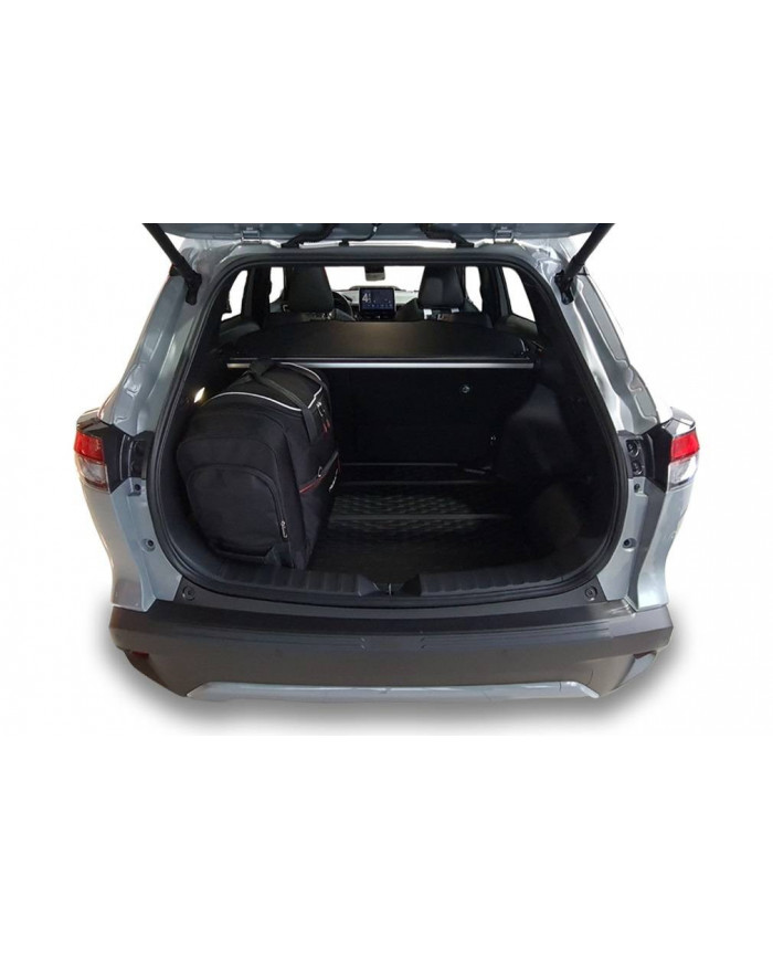 KJUST autótáska készlet a csomagtartóhoz -TOYOTA COROLLA CROSS HEV I 2022+ 3PCS