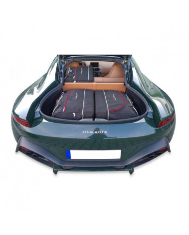 Zestaw toreb samochodowych na bagażnik KJUST - ASTON MARTIN VANTAGE COUPE II 2017+ 4PCS