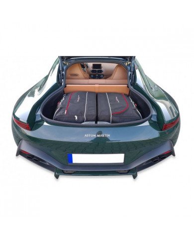 Zestaw toreb samochodowych na bagażnik KJUST - ASTON MARTIN VANTAGE COUPE II 2017+ 4PCS