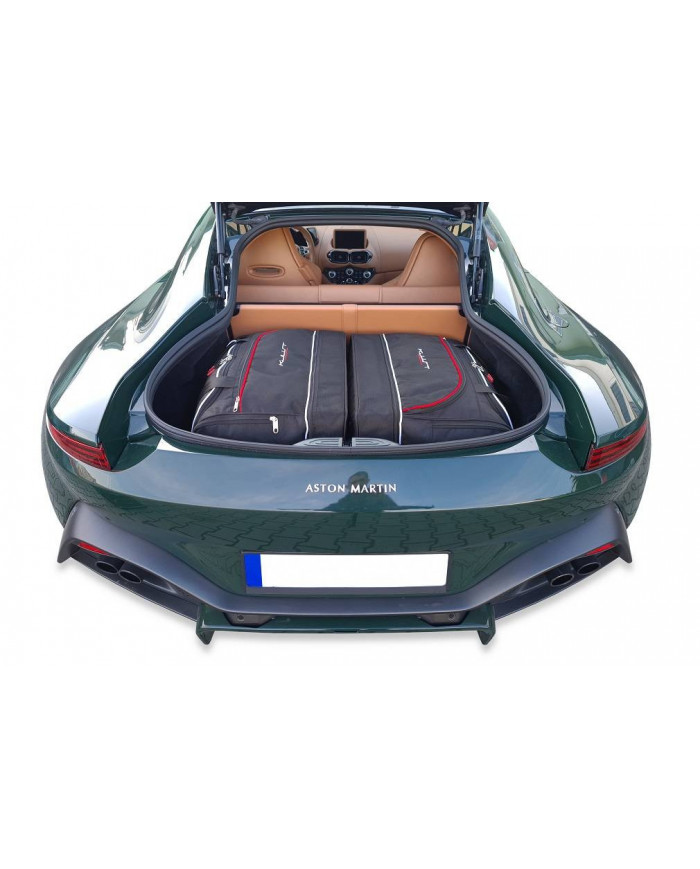 KJUST sada autotašiek do kufra - ASTON MARTIN VANTAGE COUPE II 2017+ 4PCS
