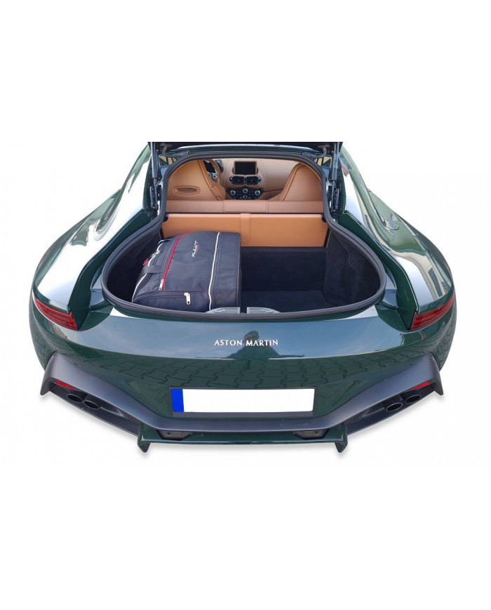 KJUST-Set Autotaschen für den Kofferraum - ASTON MARTIN VANTAGE COUPE II 2017+ 4PCS