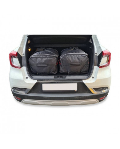 KJUST sada autotašiek do kufra - RENAULT CAPTUR HEV II 2022+ 2PCS