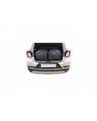 Zestaw toreb samochodowych na bagażnik KJUST - RENAULT CAPTUR HEV II 2022+ 2PCS