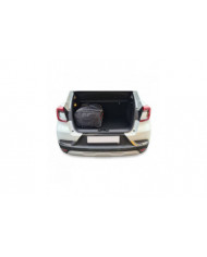 Zestaw toreb samochodowych na bagażnik KJUST - RENAULT CAPTUR HEV II 2022+ 2PCS
