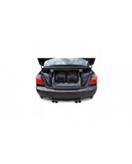 Zestaw toreb samochodowych na bagażnik KJUST - BMW 3 CABRIO E93 2006-2013 3PCS