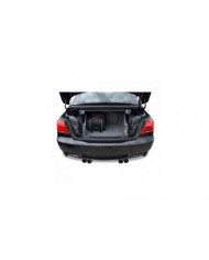 KJUST sada autotašiek do kufra - BMW 3 CABRIO E93 2006-2013 3PCS