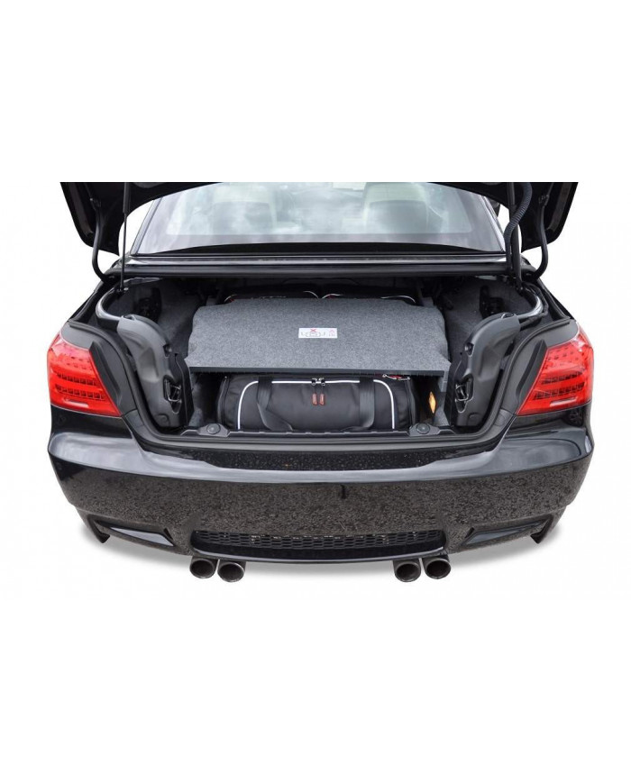 Zestaw toreb samochodowych na bagażnik KJUST - BMW 3 CABRIO E93 2006-2013 3PCS