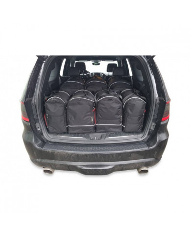 KJUST sada autotašiek do kufra - DODGE DURANGO III 2010+ 7PCS