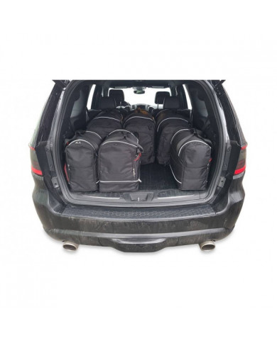 KJUST-Set Autotaschen für den Kofferraum - DODGE DURANGO III 2010+ 7PCS