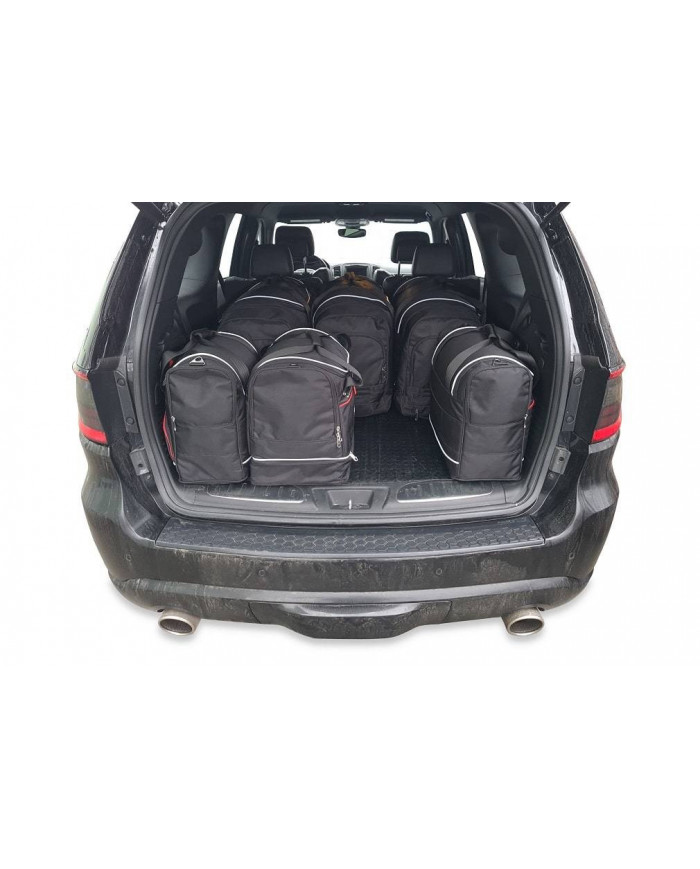 Zestaw toreb samochodowych na bagażnik KJUST - DODGE DURANGO III 2010+ 7PCS