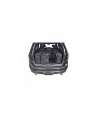 KJUST-Set Autotaschen für den Kofferraum - DODGE DURANGO III 2010+ 7PCS