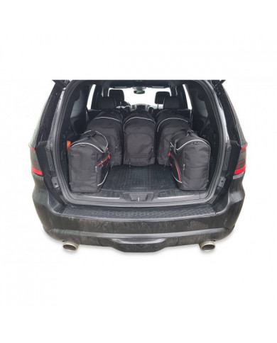 KJUST autótáska készlet a csomagtartóhoz -DODGE DURANGO III 2010+ 7PCS