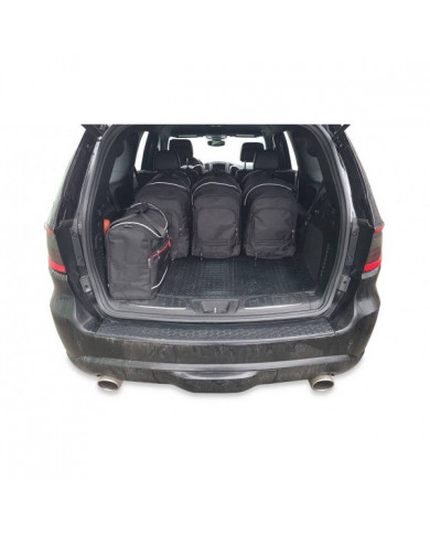 KJUST sada autotašek do kufru - DODGE DURANGO III 2010+ 7PCS