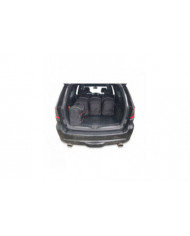 KJUST sada autotašek do kufru - DODGE DURANGO III 2010+ 7PCS