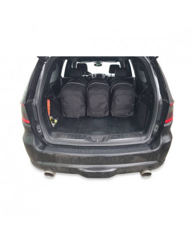 KJUST autótáska készlet a csomagtartóhoz -DODGE DURANGO III 2010+ 7PCS