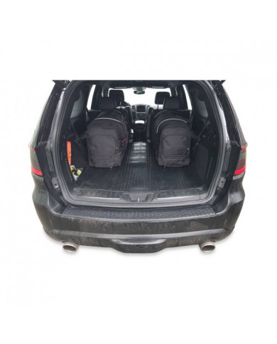 KJUST autótáska készlet a csomagtartóhoz -DODGE DURANGO III 2010+ 7PCS