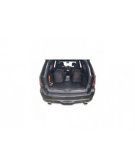 Zestaw toreb samochodowych na bagażnik KJUST - DODGE DURANGO III 2010+ 7PCS