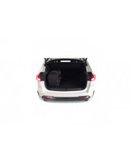 KJUST set of car trunk bags - BMW iX1 U11 BEV 2022+ 3PCS
