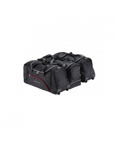 KJUST set of car trunk bags - BMW iX1 U11 BEV 2022+ 4PCS