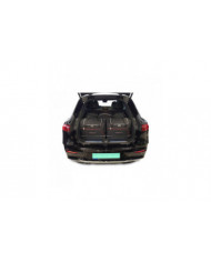 KJUST set of car trunk bags - BMW iX1 U11 BEV 2022+ 4PCS