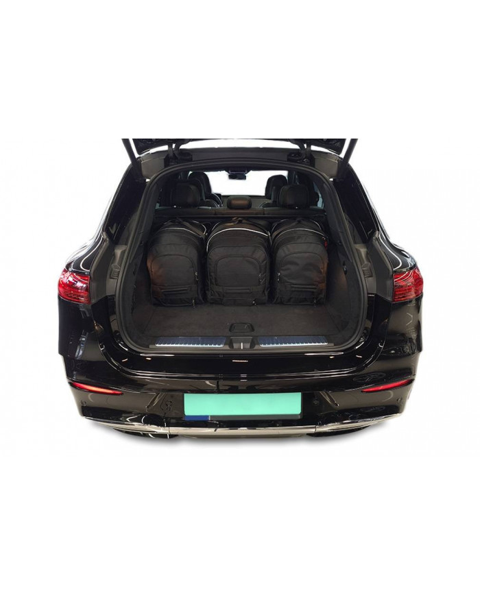 Zestaw toreb samochodowych na bagażnik KJUST - MERCEDES-BENZ EQS SUV EV X296 2022+ 5PCS