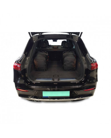KJUST sada autotašek do kufru - MERCEDES-BENZ EQS SUV EV X296 2022+ 5PCS
