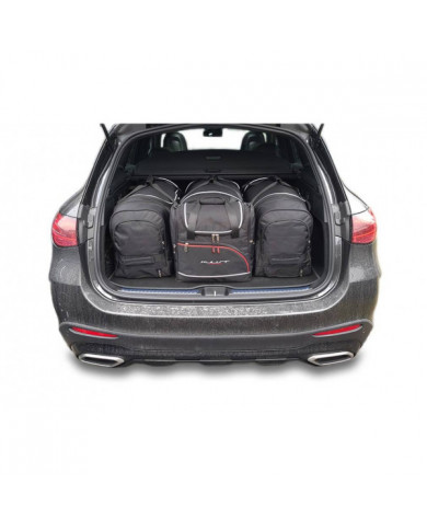 Zestaw toreb samochodowych na bagażnik KJUST - MERCEDES-BENZ GLC X254 2022+ 4PCS