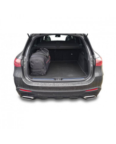 KJUST sada autotašiek do kufra - MERCEDES-BENZ GLC MHEV X254 2022+ 4PCS
