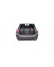 KJUST sada autotašek do kufru - HONDA CIVIC HATCHBACK HEV XI 2021+ 4PCS