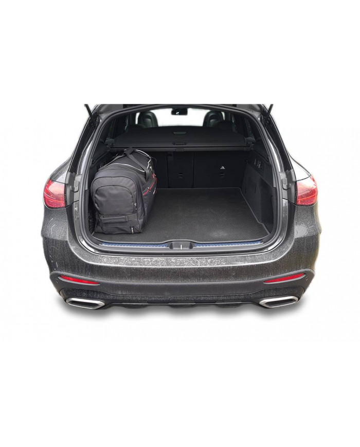 KJUST-Set Autotaschen für den Kofferraum - MERCEDES-BENZ GLC PHEV X254 2022+ 4PCS