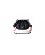 KJUST sada autotašek do kufru - SKODA ENYAQ iV COUPE EV I 2022+ 5PCS